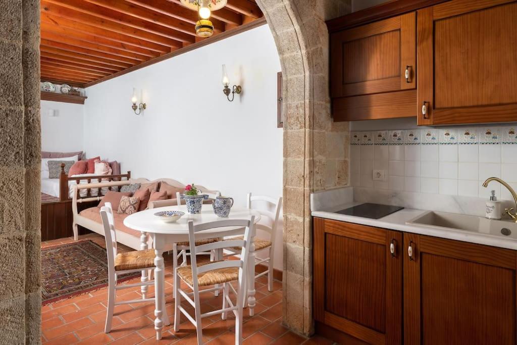 Villa Acropolis Lindos House Esterno foto